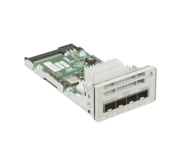 Cisco C9200-NM-4X Catalyst 9200 Network Module
