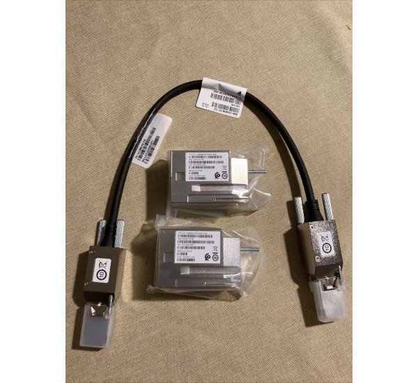 Cisco C9200-STACK-KIT Stack Module Kit with STACK-T4-50CM Cable
