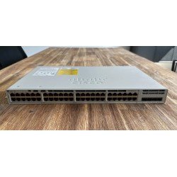 Cisco C9200L-48T-4X-E Catalyst 9200L Series Switch