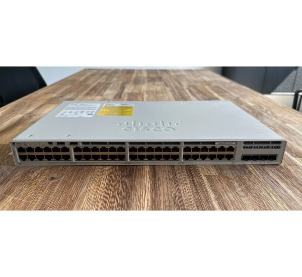 Cisco C9200L-48T-4X-E Catalyst 9200L Series Switch
