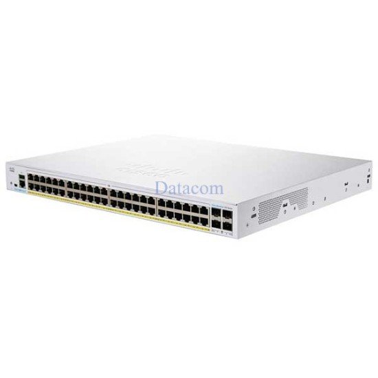 Cisco CBS350-48P-4G-EU Managed PoE Switch