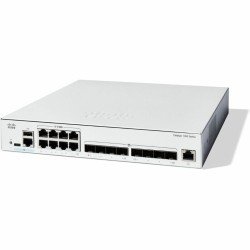 Cisco Catalyst 1300-16XTS 8-Port 10G SFP+ Switch