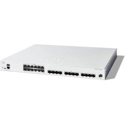 Cisco Catalyst 1300-24XTS 12-Port 10G Copper Managed Switch