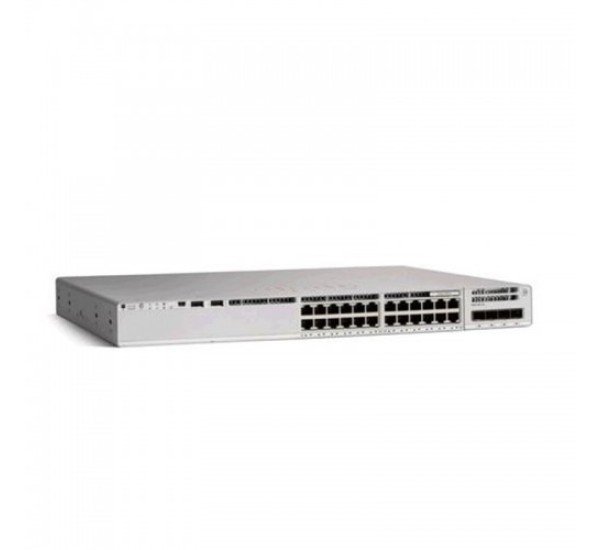 Cisco Catalyst C9200L-24T-4G-E 24 Port Managed Switch