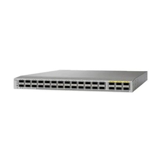 Cisco N9K-C9332PQ 32x40G QSFP Nexus 9300 Switch
