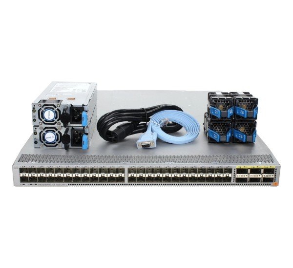 Cisco N9K-C9372PX-E Nexus 9300 Switch