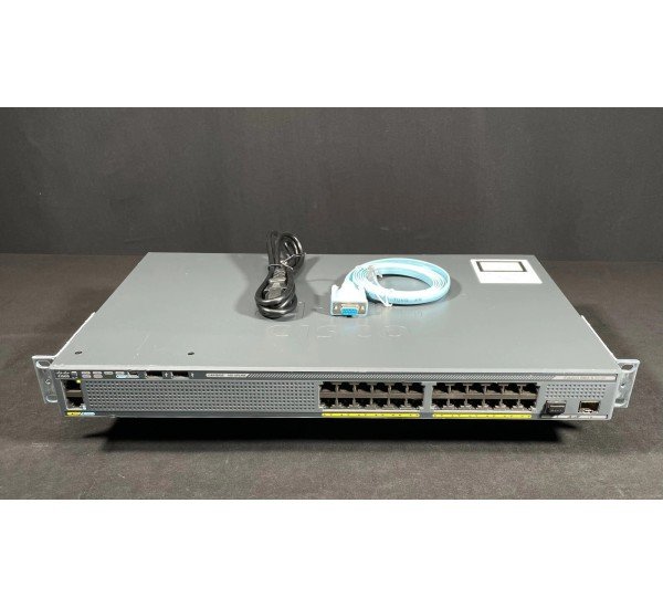 Cisco WS-C2960X-24TD-L Catalyst 2960-X 24-Port Gigabit Managed Network Switch Price in Bangladesh