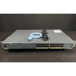 Cisco WS-C2960X-24TS-L 2960X 24 Port Gigabit Ethernet Switch