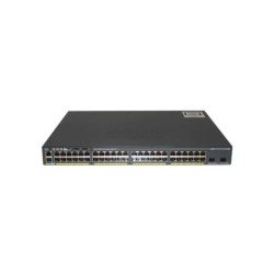 Cisco WS-C2960X-48FPD-L Catalyst 2960-X Series Switch