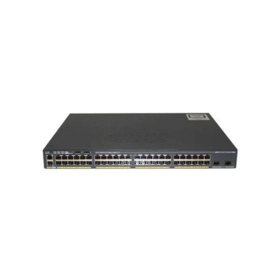 Cisco WS-C2960X-48FPD-L Catalyst 2960-X Series Switch