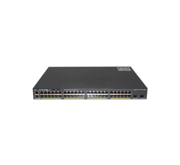 Cisco WS-C2960X-48FPD-L Catalyst 2960-X Series 48-Port Gigabit PoE+ Managed Network Switch Price in Bangladesh