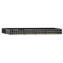 Cisco WS-C2960X-48TD-L Catalyst 2960-X Switch