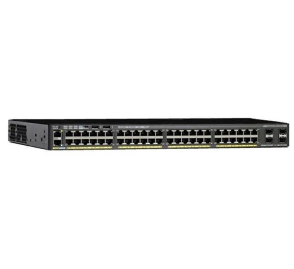 Cisco WS-C2960X-48TD-L Catalyst 2960-X 48-Port Gigabit Managed Network Switch Price in Bangladesh