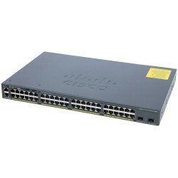 Cisco WS-C2960X-48TS-L Catalyst 2960-X Switch