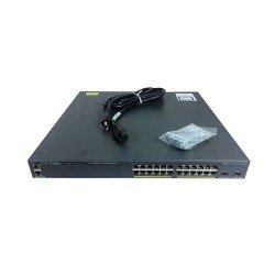 Cisco WS-C2960XR-24PD-I Catalyst 2960-XR Switch