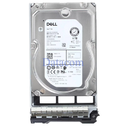 Dell 400-ALNY 4TB 7.2K NL SAS 12Gbps 3.5in Hot-Swap HDD