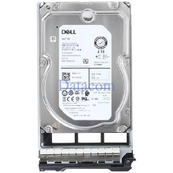 Dell 400-ALRT 4TB 7.2K NL SAS 12Gbps 3.5in Hot-Swap HDD