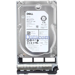 Dell K07H8 4TB 7.2K NL SAS 12Gbps 3.5in Hot-Swap HDD