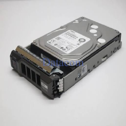 Dell KCVF5 4TB 7.2K NL SAS 12Gbps 3.5in Hot-Swap HDD