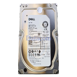 Dell 5JH5X 4TB 7.2K NL SAS 12Gbps 3.5in Hot-Plug HDD