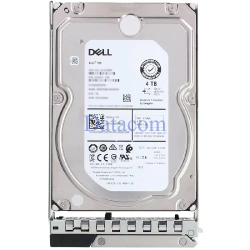 Dell FW4KG 4TB 7.2K NL SAS 12Gbps 3.5in Hot-Plug HDD