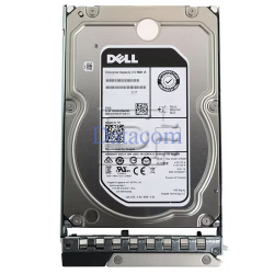 Dell 400-ATKM 4TB 7.2K NL SAS 12Gbps 3.5in HDD