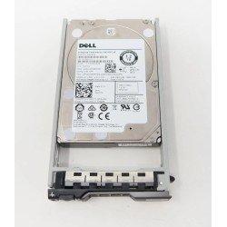 DELL 1.2TB 10K RPM SAS 12Gbps 2.5inch Hot Plug HDD