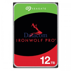 Seagate IronWolf Pro 12TB SATA NAS HDD ST12000NT001