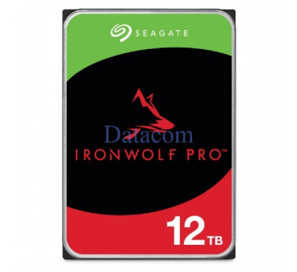 Seagate IronWolf Pro 12TB SATA NAS HDD ST12000NT001