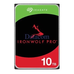 Seagate IronWolf Pro 10TB SATA NAS HDD ST10000NT001