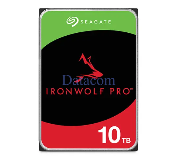 Seagate IronWolf Pro 10TB SATA NAS HDD ST10000NT001