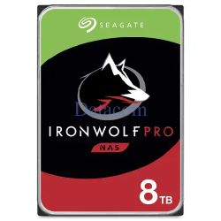 Seagate IronWolf Pro 8TB SATA NAS HDD ST8000NT001