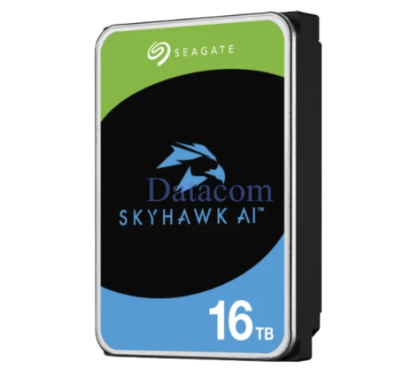 Seagate SkyHawk AI 16TB SATA Surveillance HDD ST16000VE002