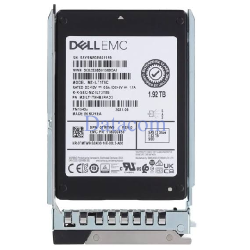 Dell 400-BJJP 1.92TB SAS 12Gbps Read Intensive 1DWPD 2.5in SSD