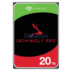 Seagate IronWolf Pro 20TB SATA NAS HDD ST20000NT001
