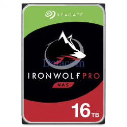 Seagate IronWolf Pro 16TB SATA NAS HDD ST16000NT001