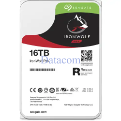 Seagate IronWolf Pro 16TB SATA NAS HDD ST16000NE000