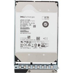 Dell 0F38655 20TB SAS 12Gbps 7.2K 512e 3.5inch HDD