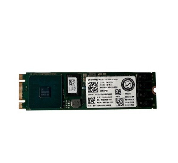 Dell Read Intensive Boss Card SSD For 14g/15g Poweredge M7F5D