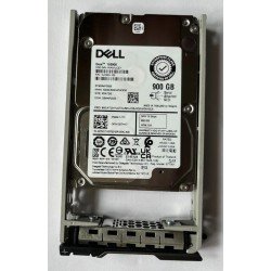 Dell XTH17 900GB 15K 512n SAS Hard Drive