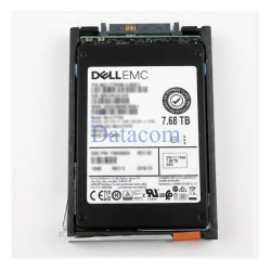 EMC 005052557 7.68TB SAS 12Gbps 2.5" SSD