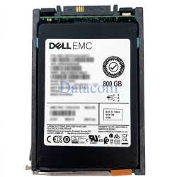 EMC D3FC-VS12FX-800 800GB SAS 12Gbps 2.5" SSD