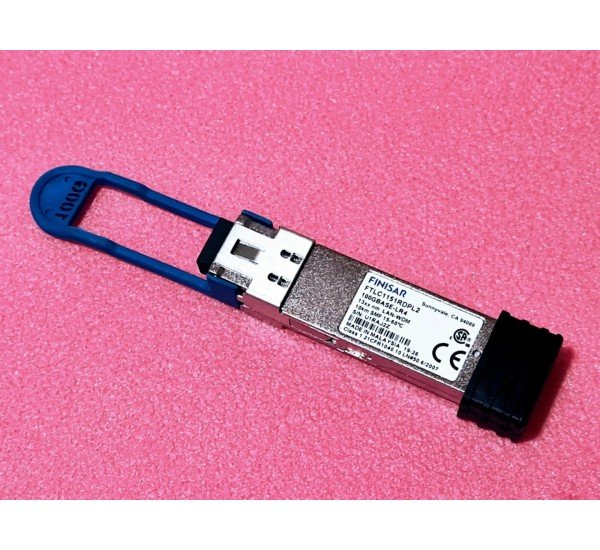 FINISAR 100G QSFP28 Optical Transceiver Module