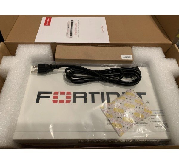 Fortinet FS-424E-FPoE Managed Switch