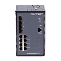 Fortinet FSR-112D-POE Layer 2 Ruggedized FortiGate switch