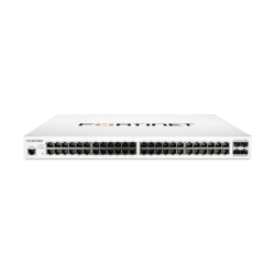 Fortinet FortiSwitch 248E-FPOE 48-Port POE Switch