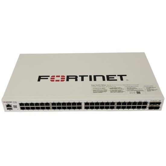 Fortinet FortiSwitch FS-148F Managed Switch