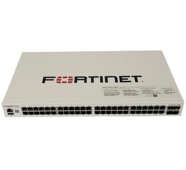 Fortinet FortiSwitch FS-148F Managed Switch