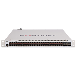 Fortinet FortiSwitch FS-548D-FPOE 48x RJ45 4x 10G SFP+ 2x 40G Switch