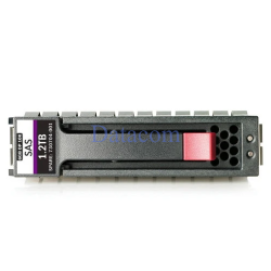 HPE MSA EG001200JWJNQ 1.2TB 10K 2.5in SAS-12G Enterprise HDD